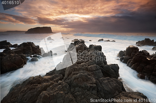 Image of Minnamurra and Stack Island