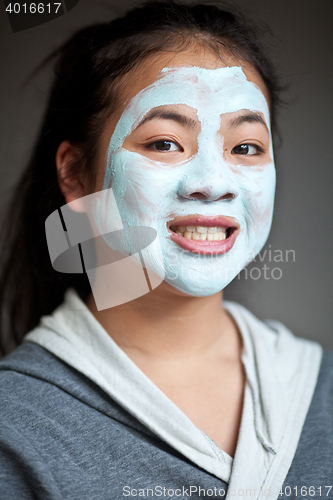 Image of beauty mask