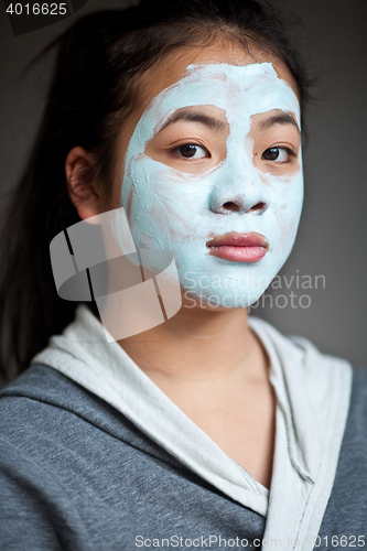 Image of beauty mask