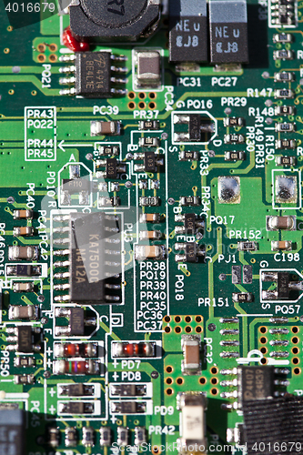 Image of Electronics