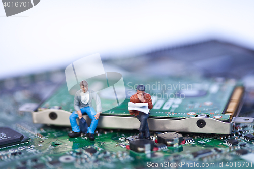 Image of Electronics