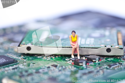Image of Electronics