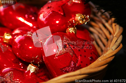 Image of Red christmas