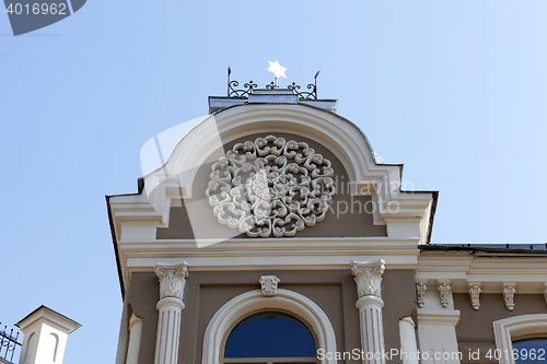 Image of Synagogue in Grodno