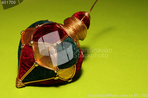 Image of xmas ornament