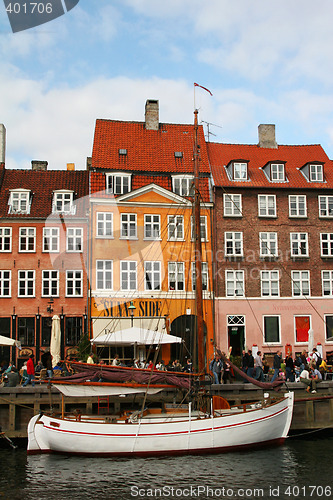 Image of Nyhavn summer
