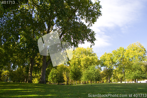 Image of London Parks