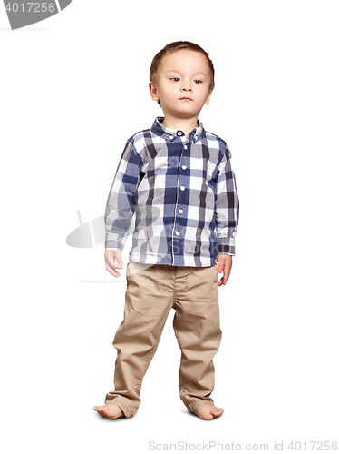 Image of Little Baby Boy