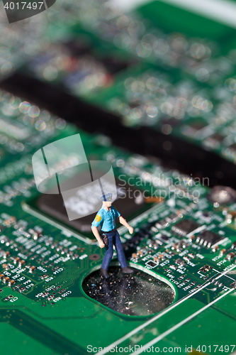 Image of Electronics