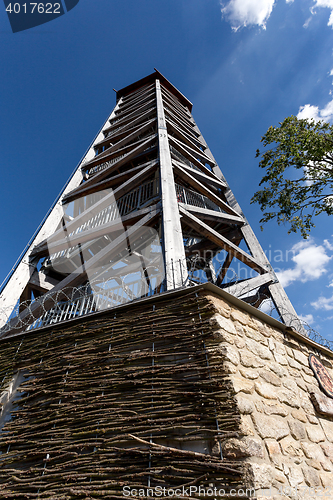 Image of Lookout tower U Jakuba, Czech Republic