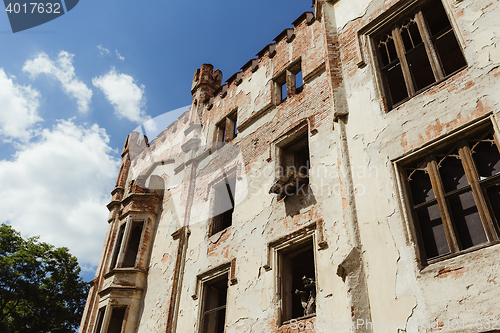 Image of Ruins of state castle, Cesky Rudolec