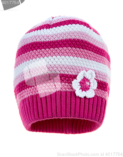 Image of Children\'s winter hat