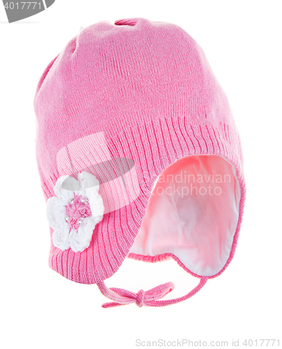 Image of Children\'s winter hat