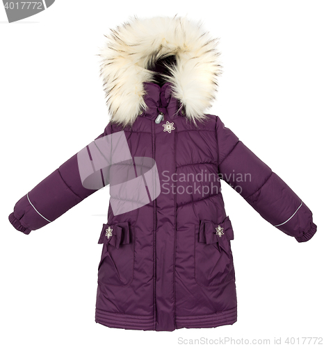 Image of Women winter jacket