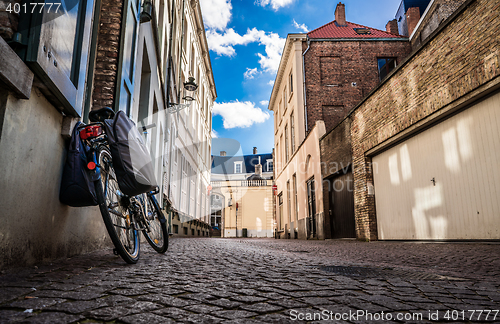 Image of Bruges in Belgium