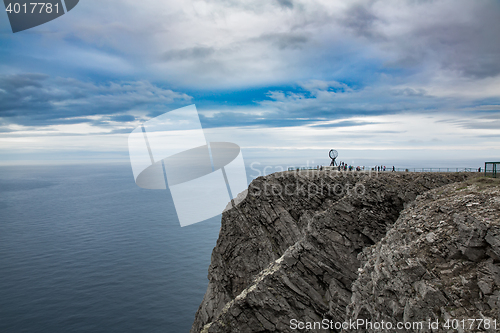 Image of North Cape (Nordkapp),