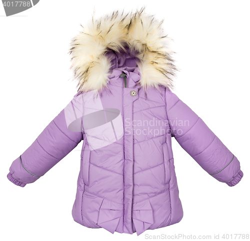 Image of Women winter jacket