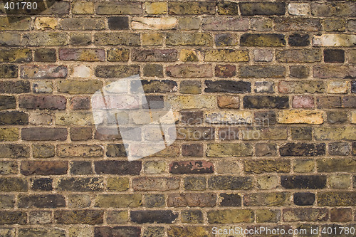 Image of Tipical London Wall