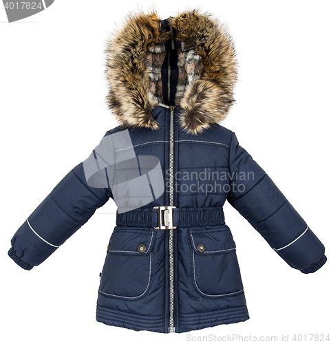 Image of Women winter jacket