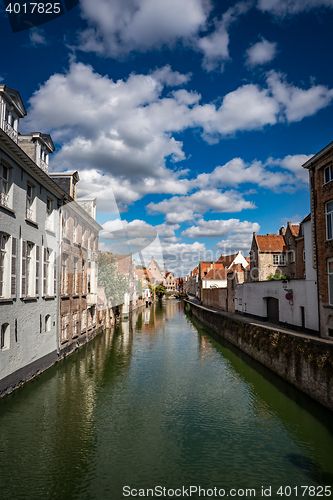 Image of Bruges in Belgium