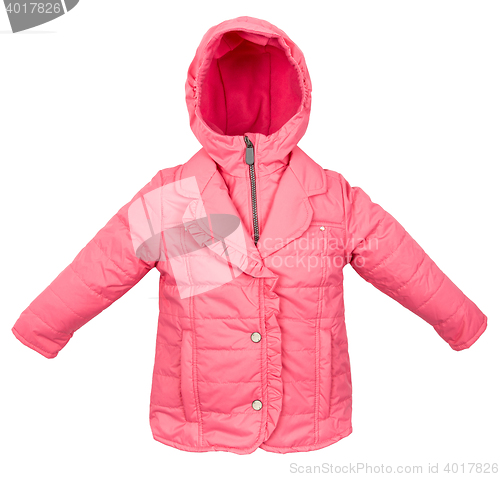 Image of Women winter jacket