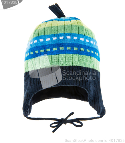 Image of Children\'s winter hat