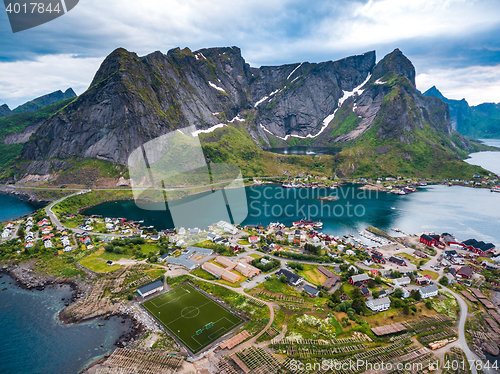 Image of Lofoten archipelago