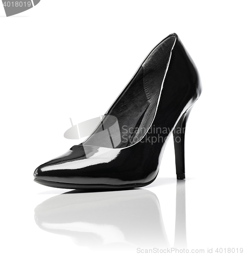 Image of Black Pump