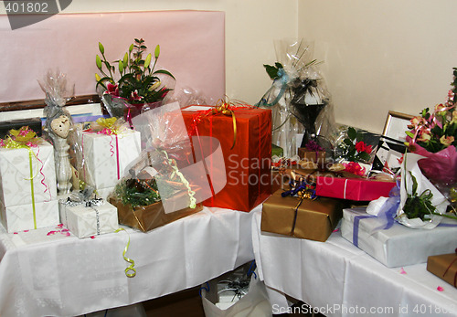 Image of gifts