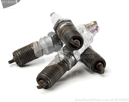 Image of Spark Plugs