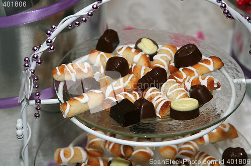 Image of confectionary treats