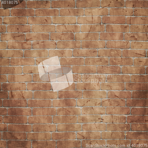 Image of brick wall background