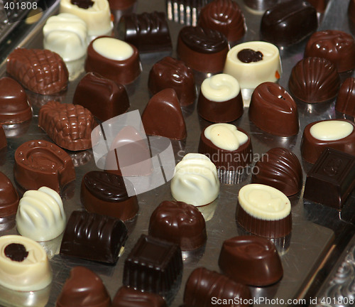 Image of confectionary
