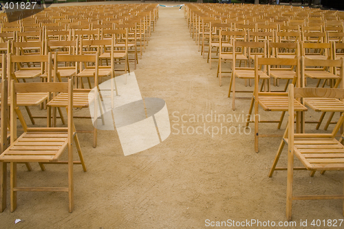 Image of Chairs Pattern