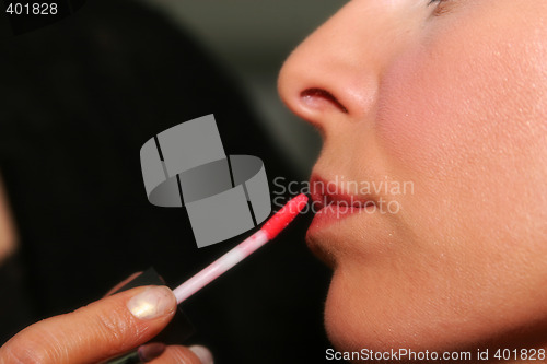 Image of lipstick lover