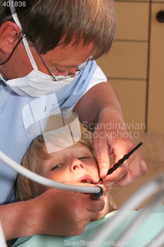 Image of Dental visit