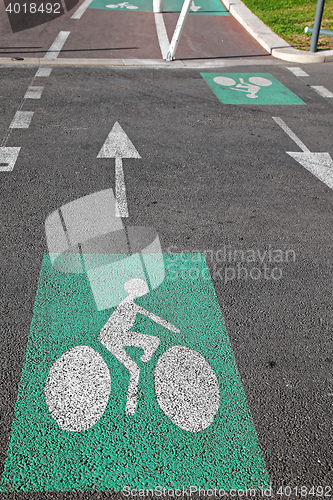 Image of Bike Lane