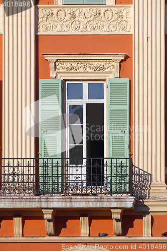 Image of French Balcony