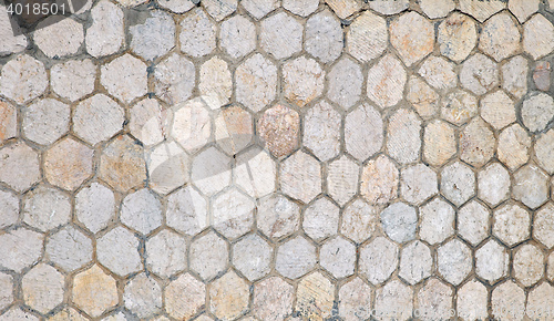 Image of Honeycomb Tiles