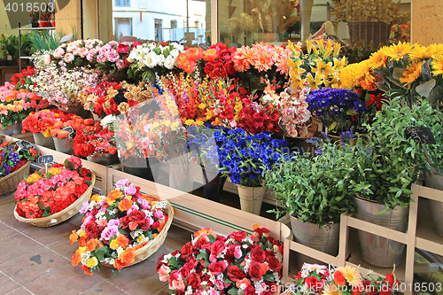 Image of Flower Shop