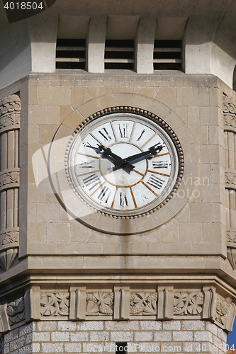 Image of Clock Tower