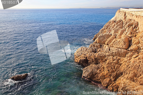 Image of Mediterranean Coast