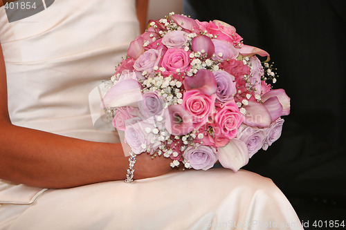 Image of Wedding bracelet