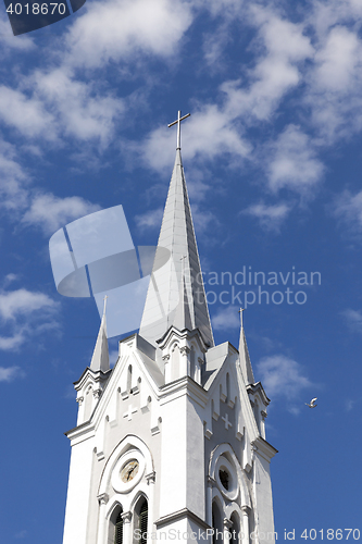 Image of Lutheran Church, Grodno