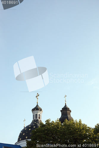 Image of Orthodox Church in Belarus