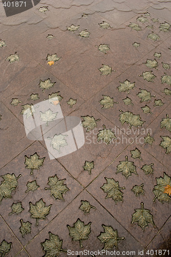 Image of Memorial to Canada