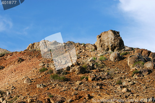 Image of rocky ground