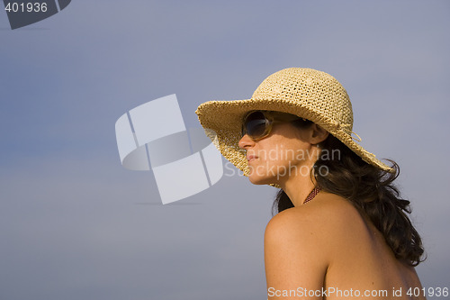 Image of Felling the wind