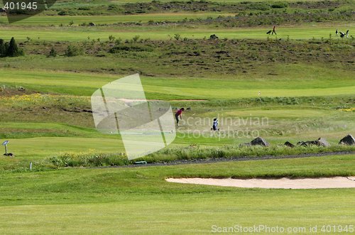 Image of Golfcourse