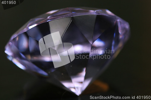 Image of huge diamond